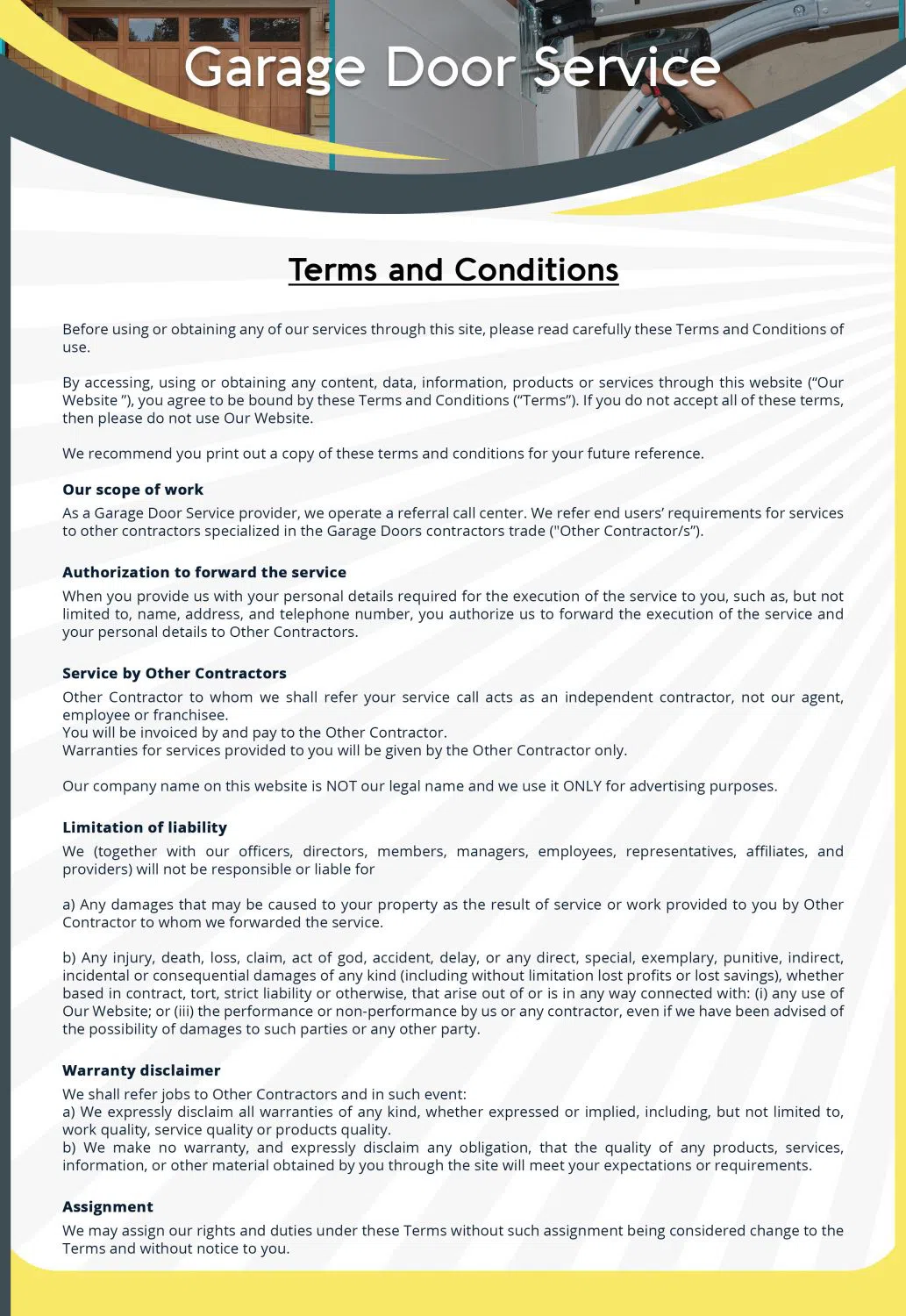 All County Garage Door Service North Easton, MA 508-599-4639